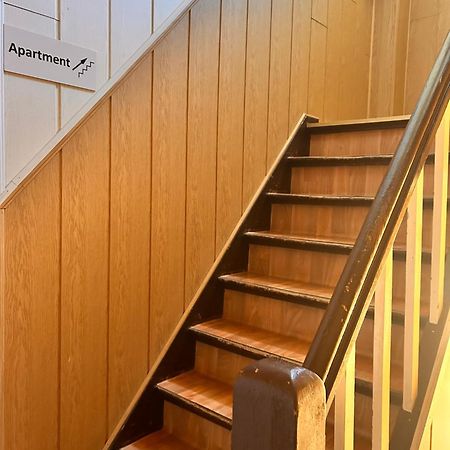 Schoene 2 Raum-Wohnung In Etgersleben Ngoại thất bức ảnh