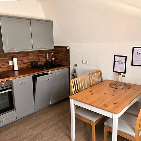 Schoene 2 Raum-Wohnung In Etgersleben Ngoại thất bức ảnh