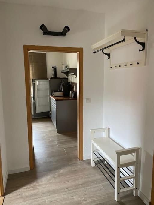 Schoene 2 Raum-Wohnung In Etgersleben Ngoại thất bức ảnh