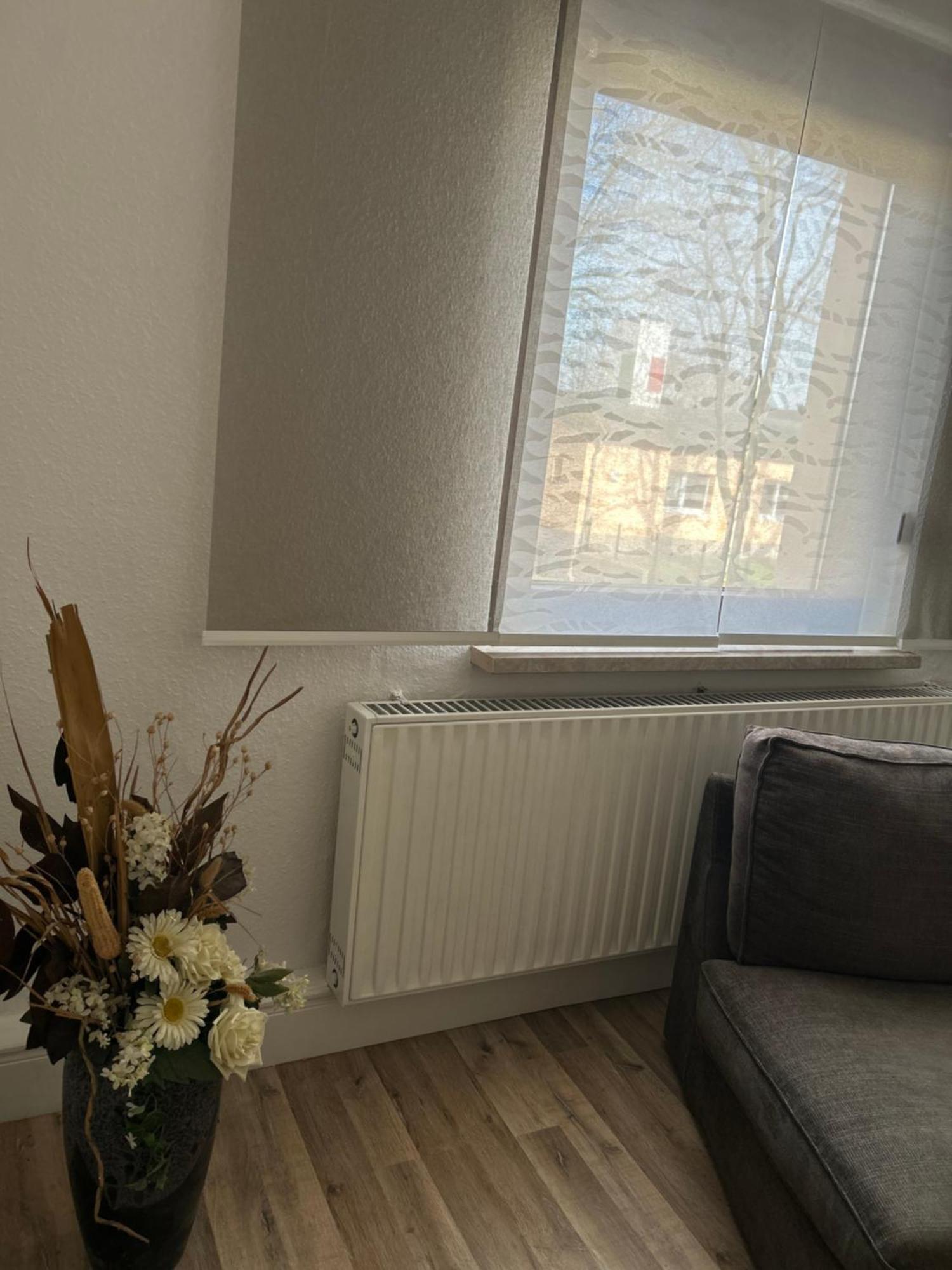 Schoene 2 Raum-Wohnung In Etgersleben Ngoại thất bức ảnh