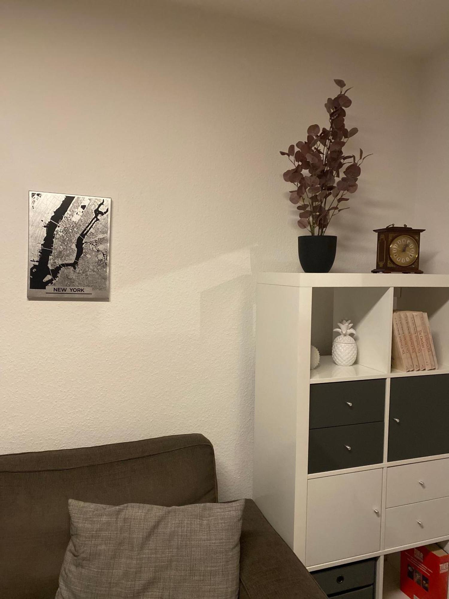 Schoene 2 Raum-Wohnung In Etgersleben Ngoại thất bức ảnh