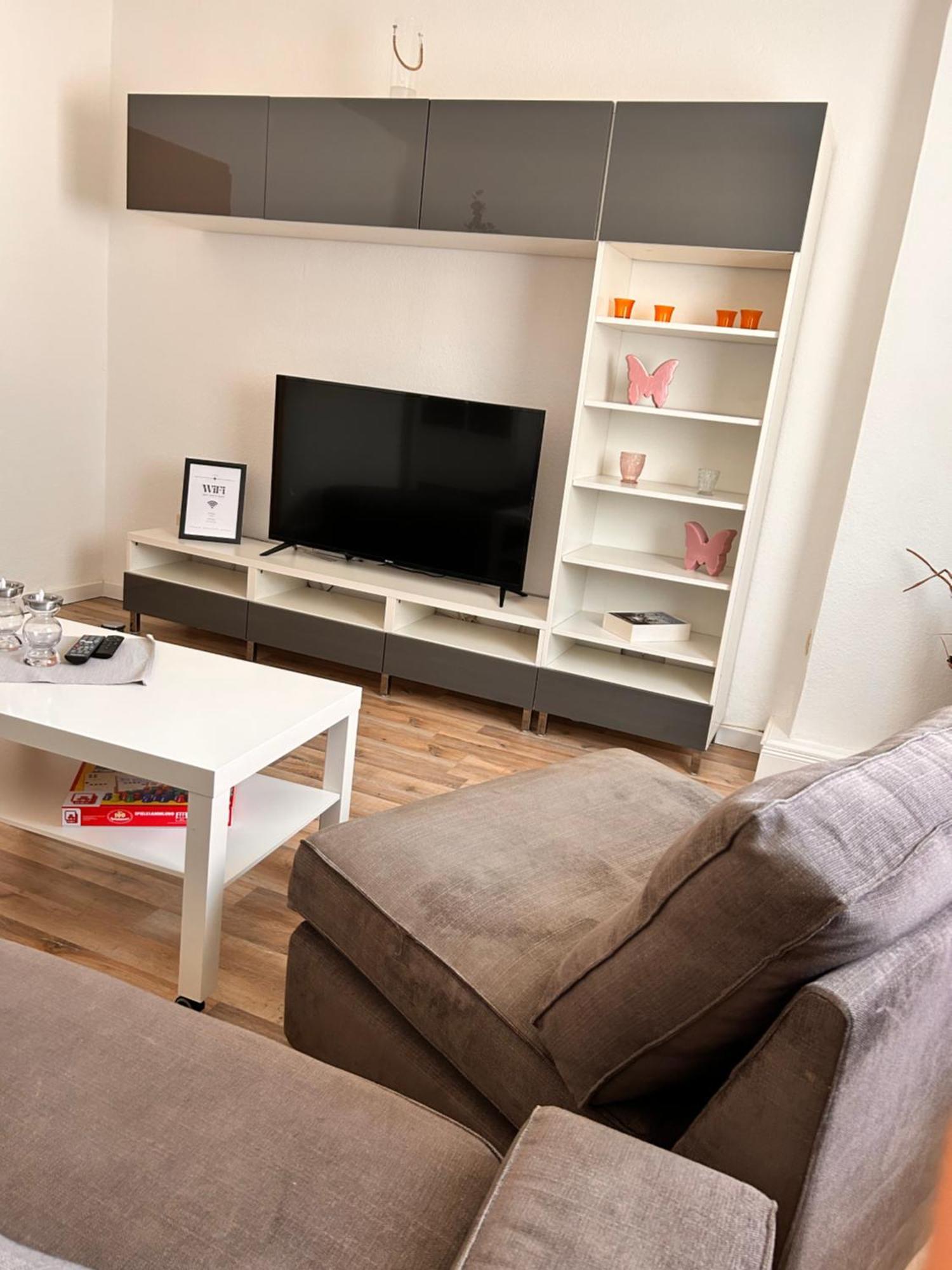 Schoene 2 Raum-Wohnung In Etgersleben Ngoại thất bức ảnh